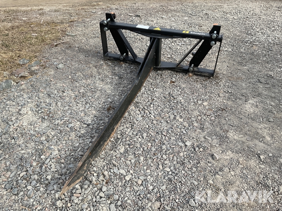 Balkniv Ålö Silosplit HD W/O Hooks