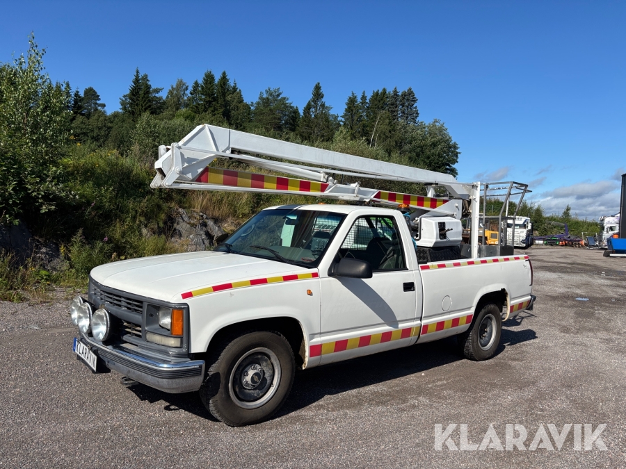 Billift Chevrolet 2500