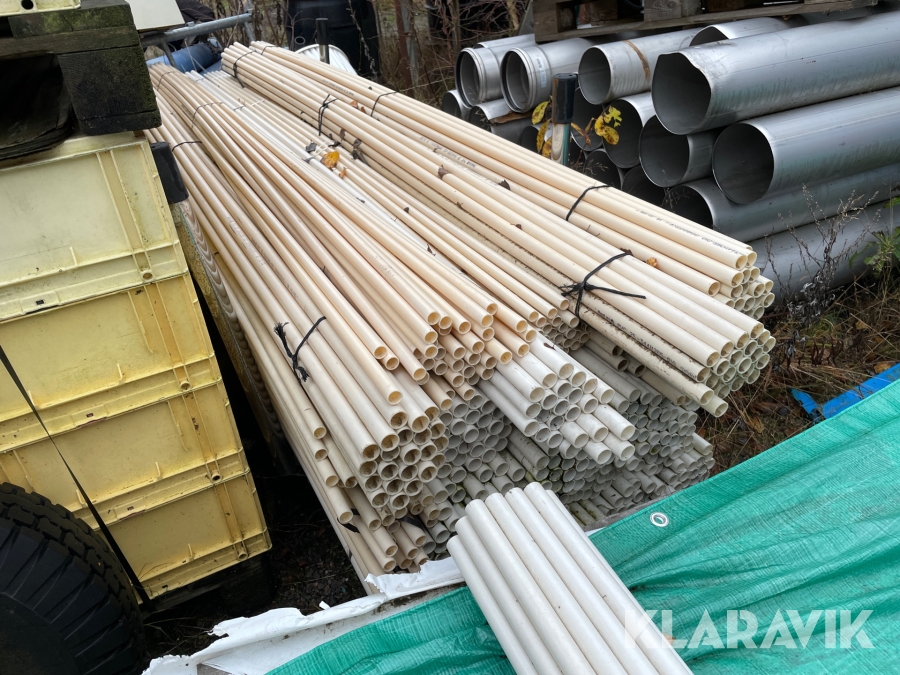 VP-rör, Karlstad, Klaravik auktioner