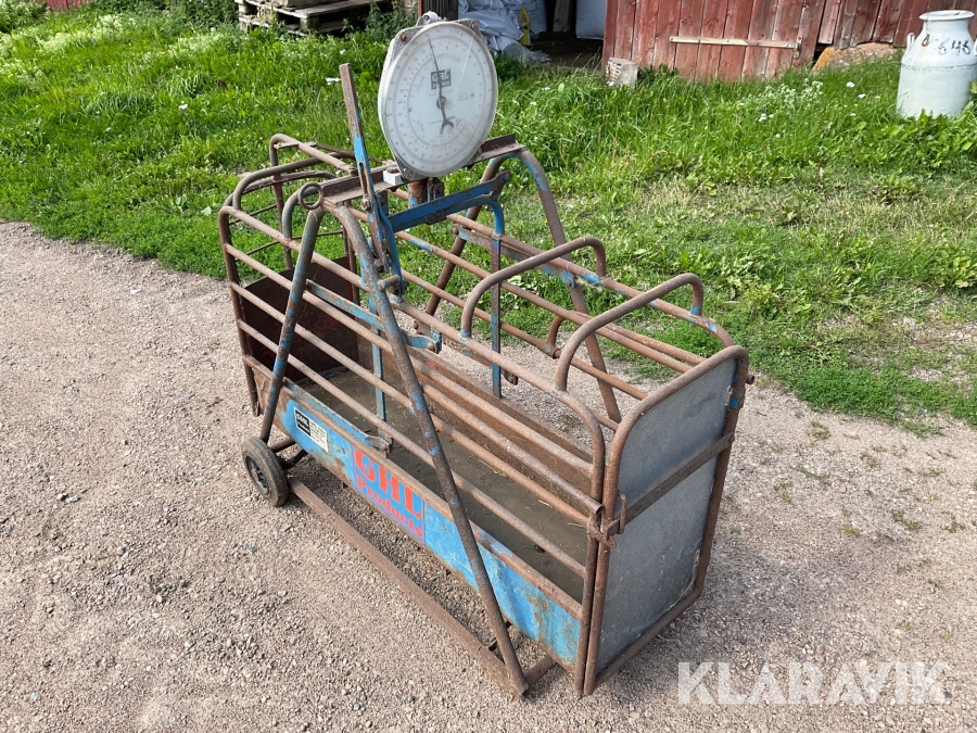 Djurvåg GHL products