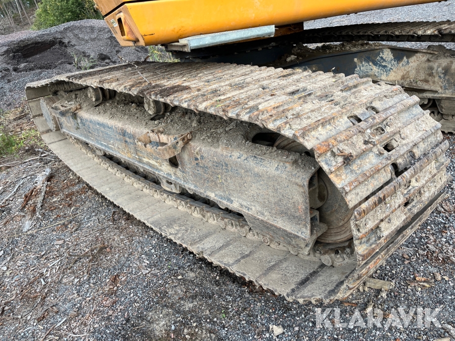 Band till Hyundai 210 Entrac 