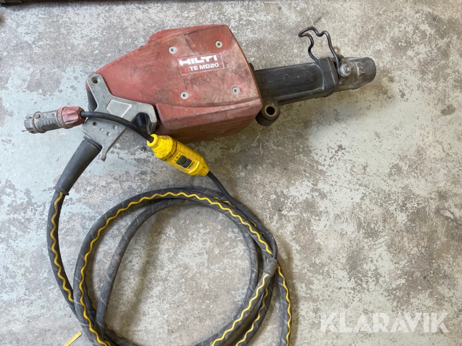 Bergborr Hilti TE MD20