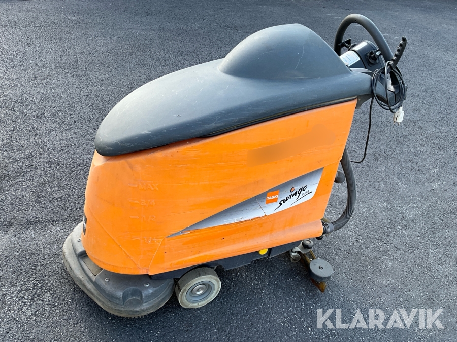 Skurmaskin Taski Swingo 1250B