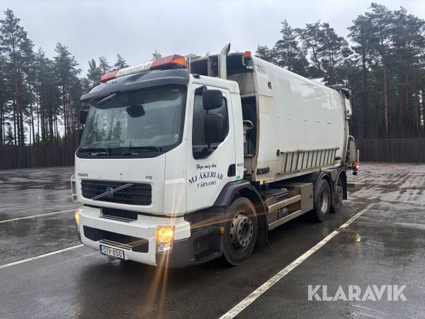 Sopbil Volvo Fe 340 4-fack