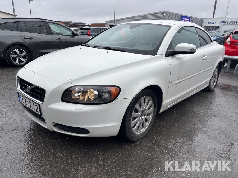 Volvo C70 2.0D Cab