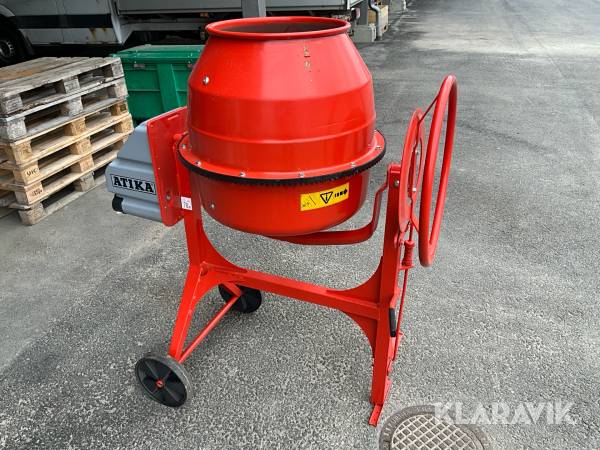 Blandare Atika Profi 145 S