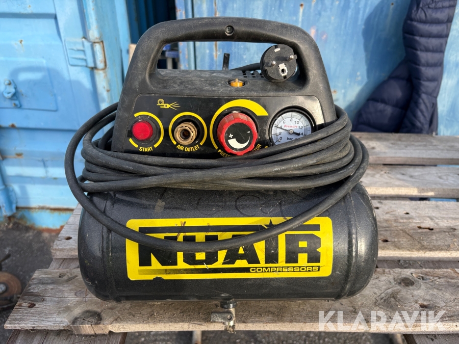 Kompressor Nuair 1.5 Hp