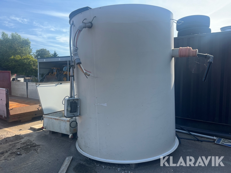 Minireningsverk BioCleaner Comfort plus BC