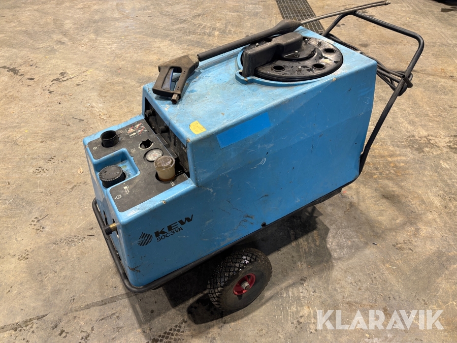 Högtryckstvätt KEW 50C3VA