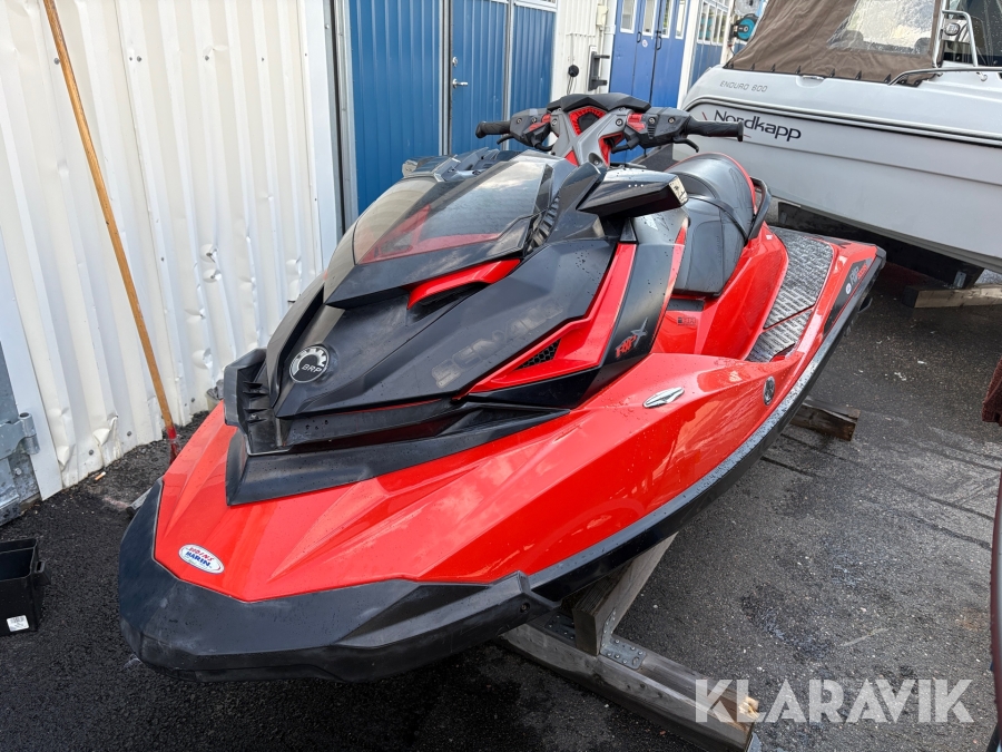 Vattenskoter Rotax RXP 300 RS