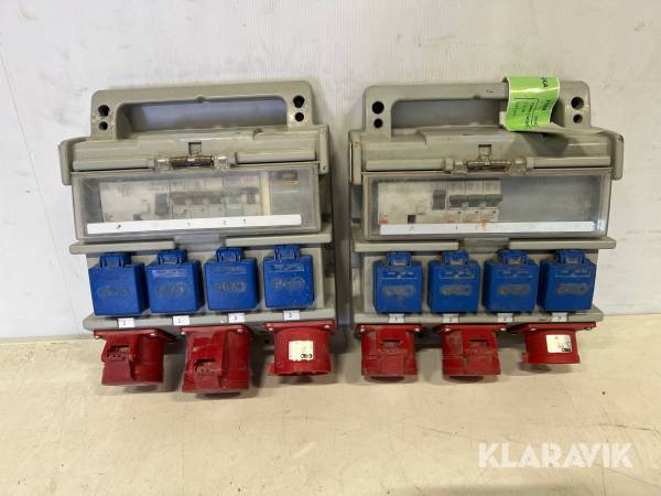 SÅLDA Q55 Garo Ugbl432, Ugbl416