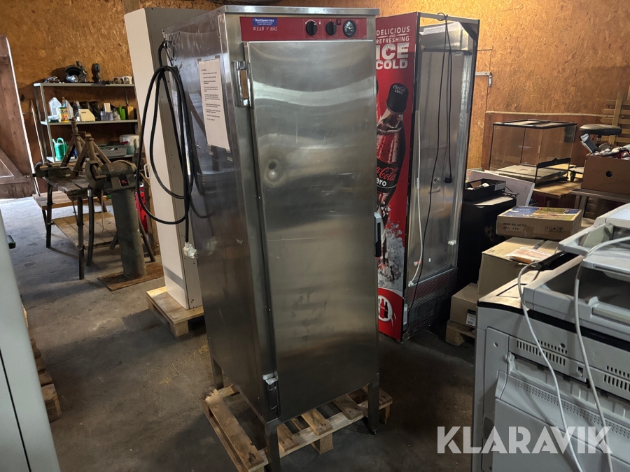 Värmeskåp Weab V-1602