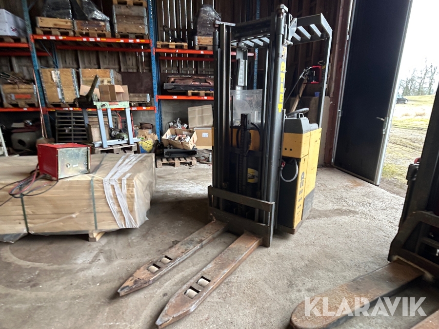 Truck Atlet 125 STFV 300 XJN