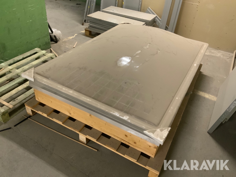 Röklucka brandventilator Brave system