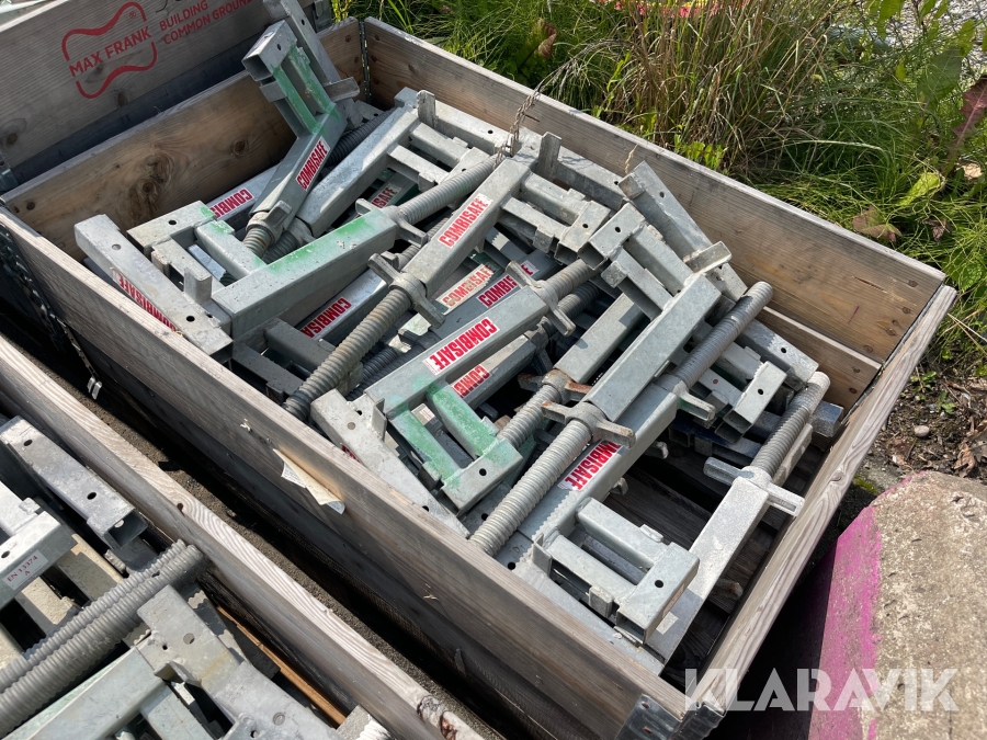 Multitving Combisafe 30 st