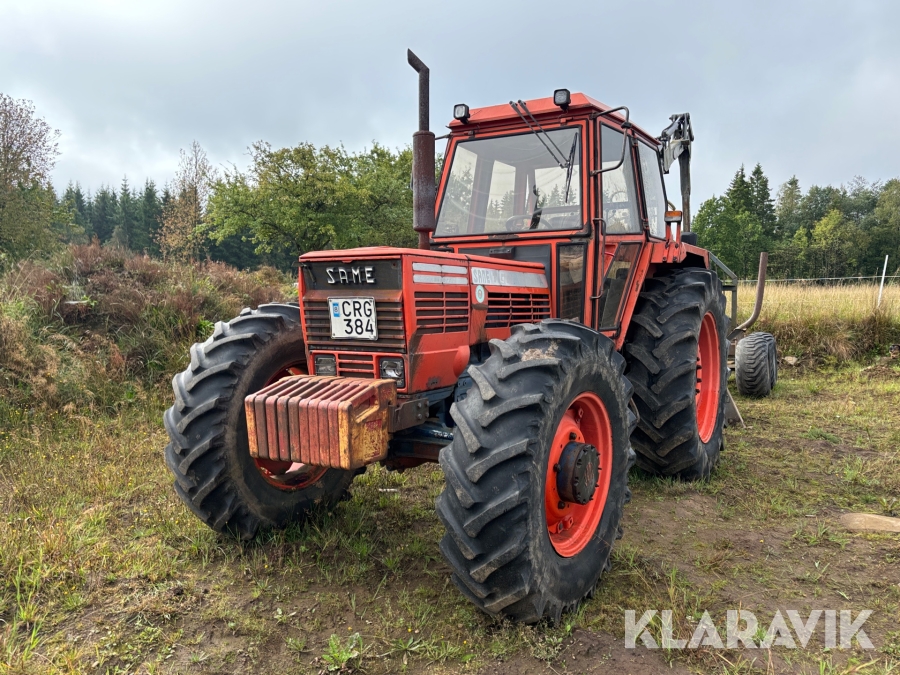 Traktor Same Tiger six 105