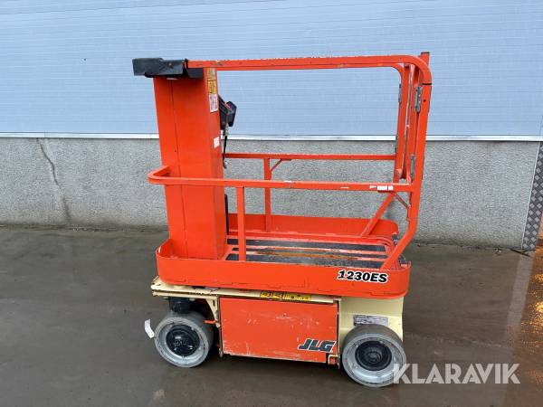 Pelarlift JLG 1230 ES