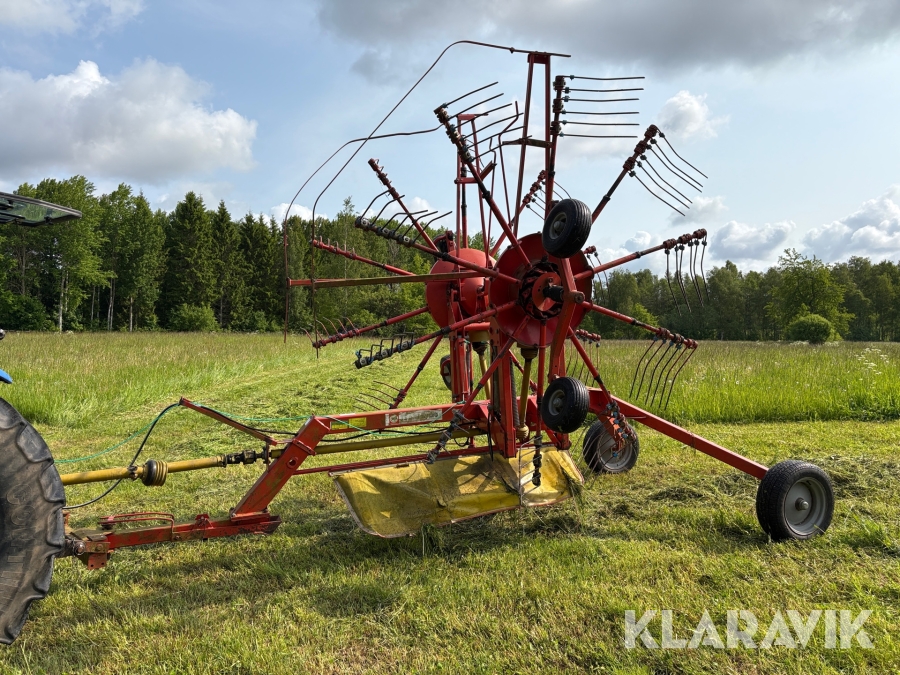 Strängläggare Fella TS 630 DHY