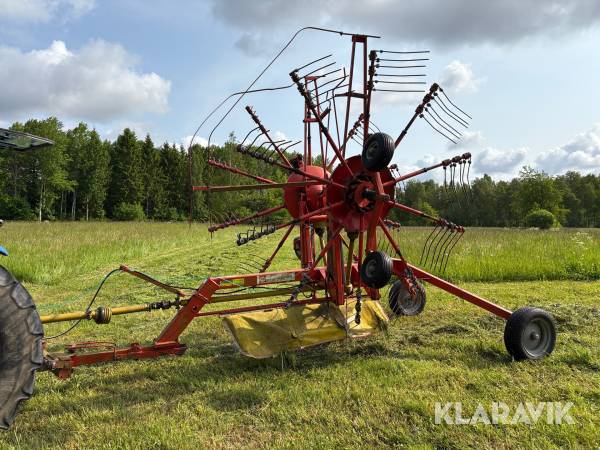 Strängläggare Fella TS 630 DHY