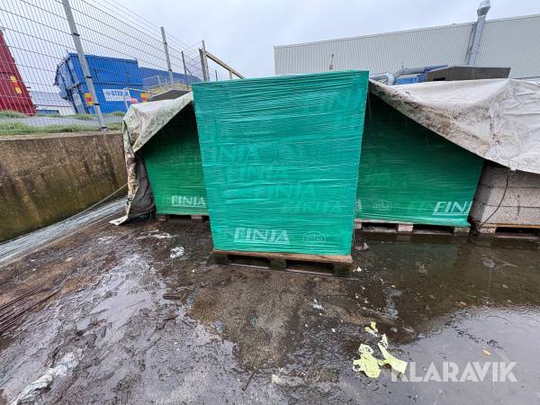 Murblock Finja Fördel Eco 35