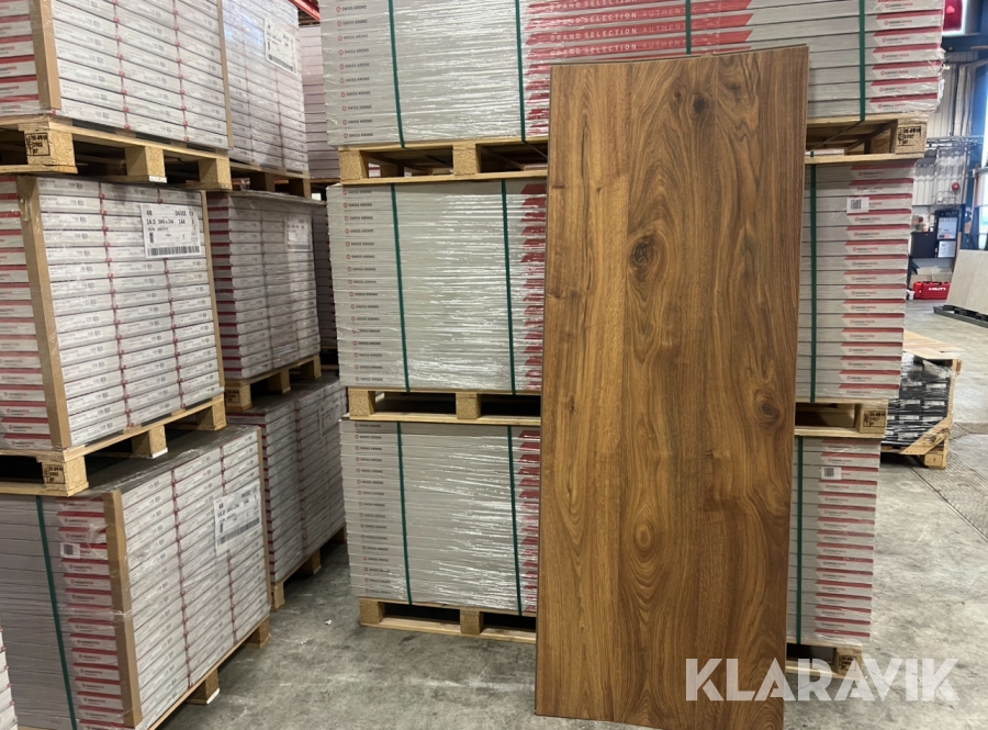 Golv Swissfloors Grand Selection Sunset 70 m²