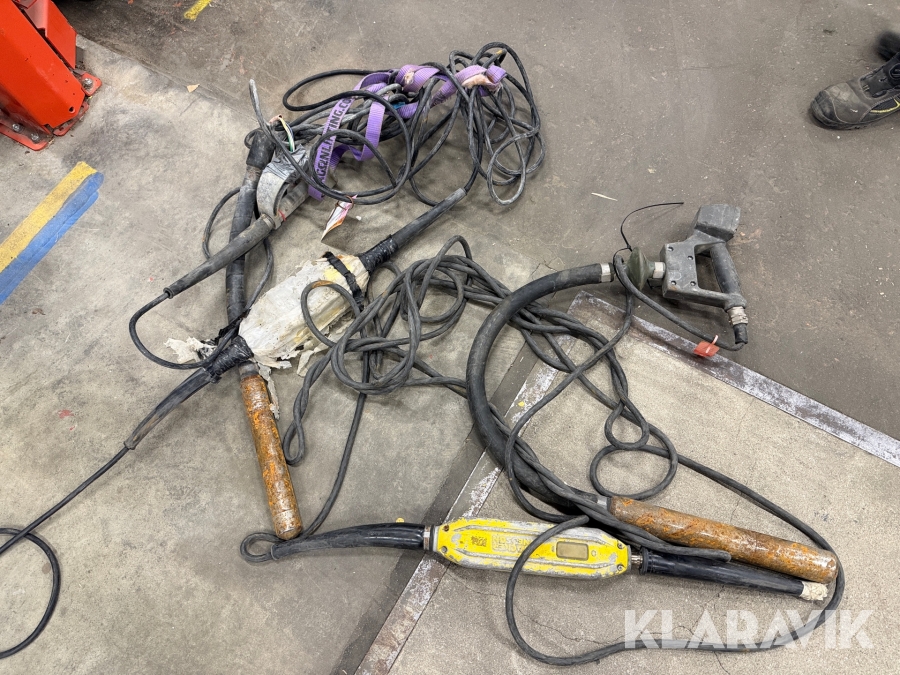 Valvstavar Wacker Neuson