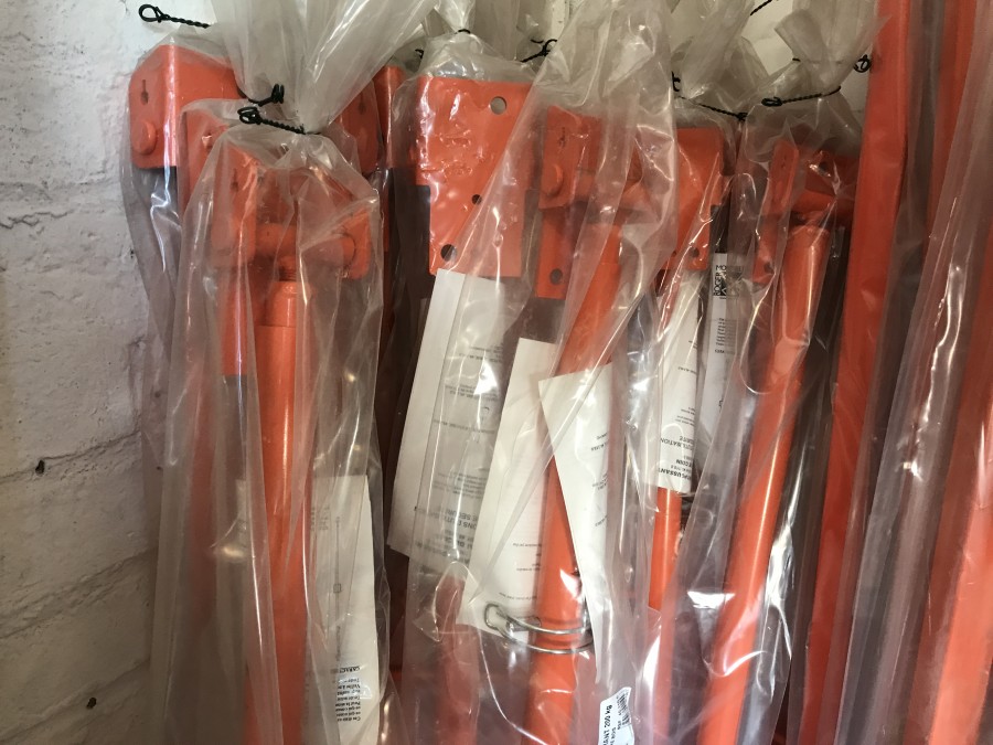 15st Väggstöd / Monteringsstöd (NYA)