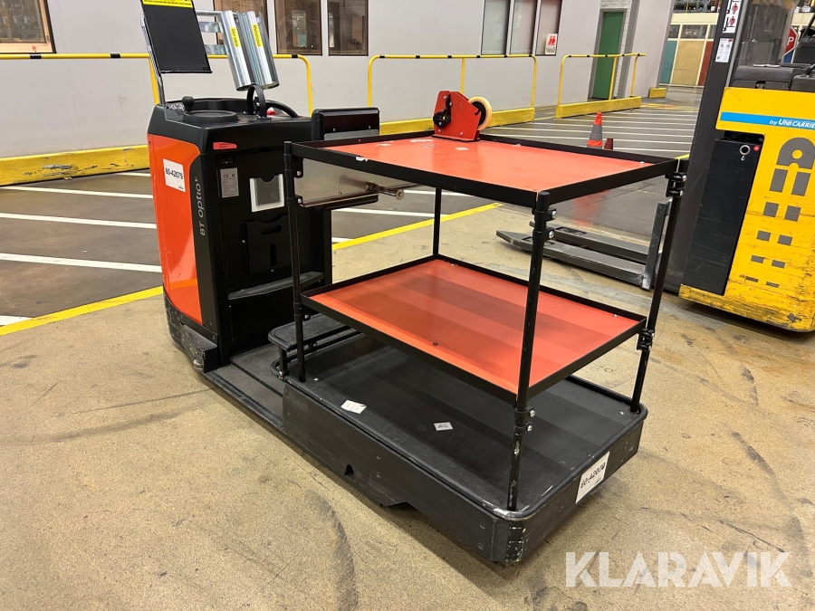 Plocktruck Toyota BT Optio TSE100W-709 SP