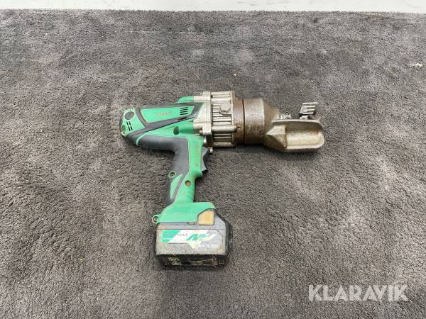 Armeringsklipp Hitachi Dc16MB3