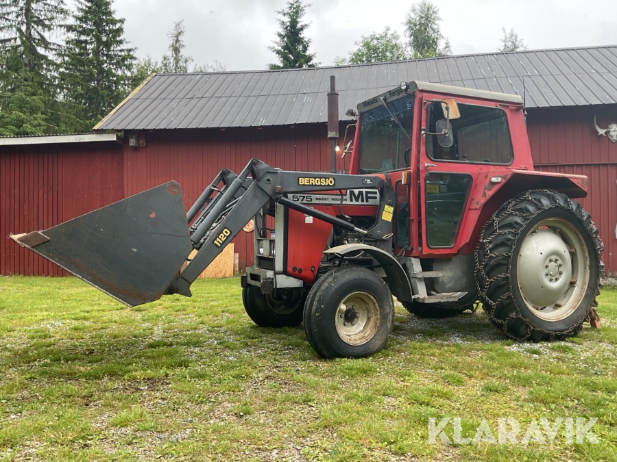 Traktor Massey Ferguson 575