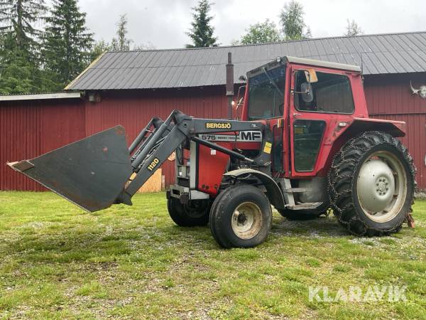 Traktor Massey Ferguson 575