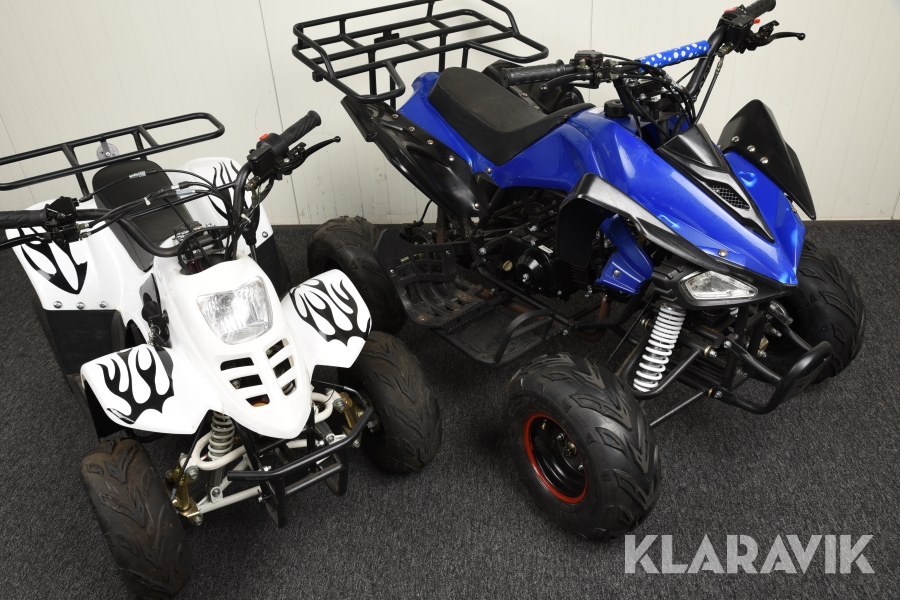 ATV ZL Sports 70cc & 125cc