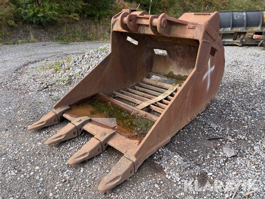 Tandskopa/gallerskopa Bofors K2/80 1650 L