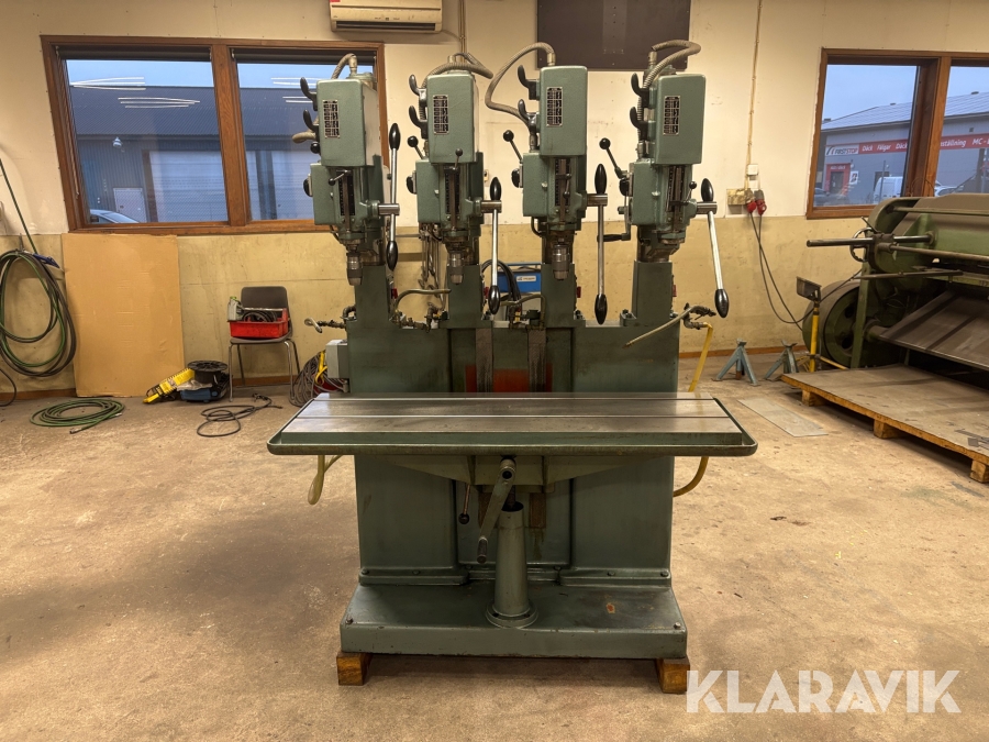 4-Pelarborr Arboga 642508