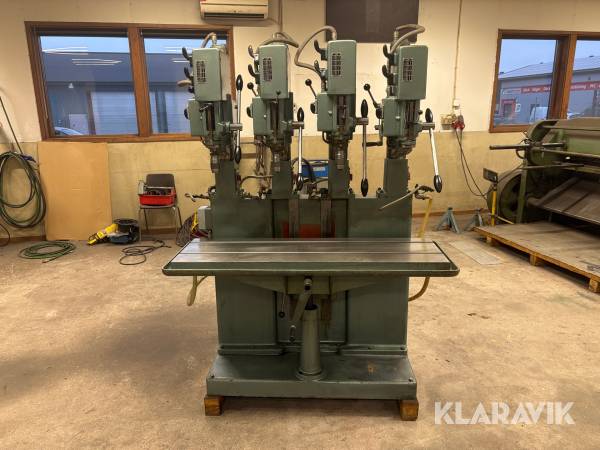 4-Pelarborr Arboga 642508