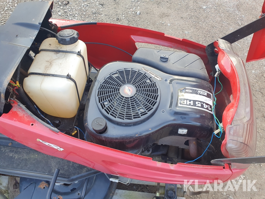 Åkgräsklippare MTD 14,5 hp, Karlstad, Klaravik auktioner