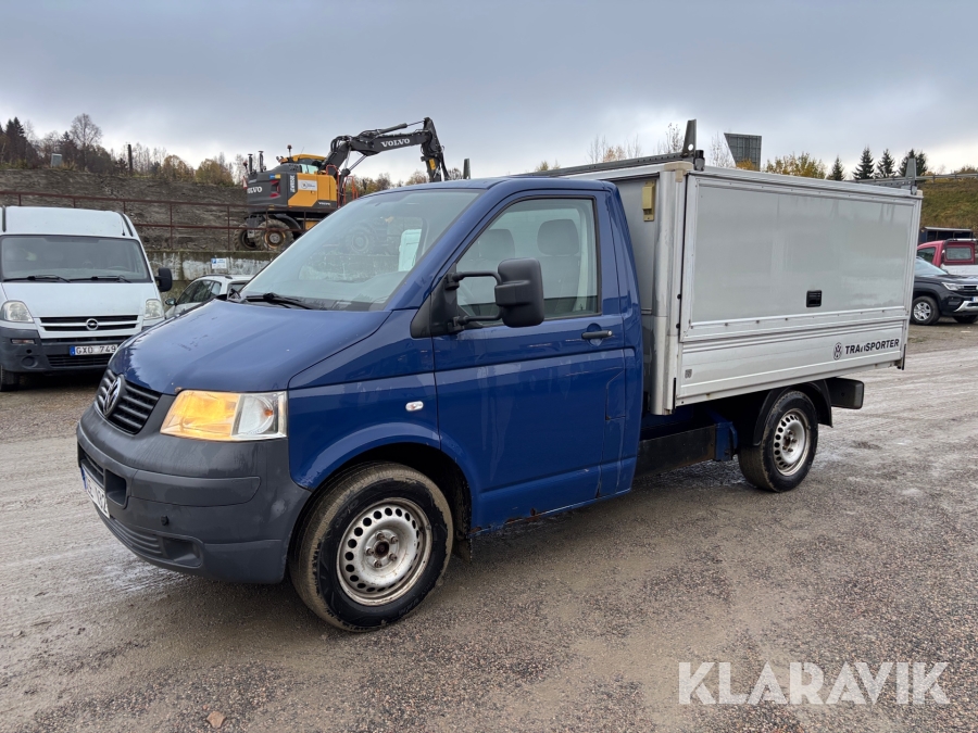 Pickup Volkswagen Transporter