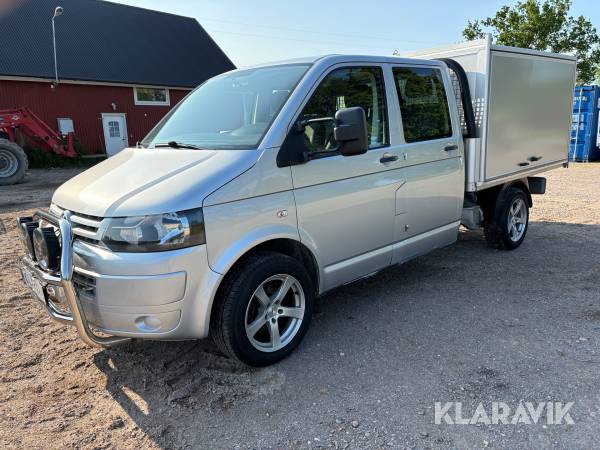 Pickup Volkswagen Transporter