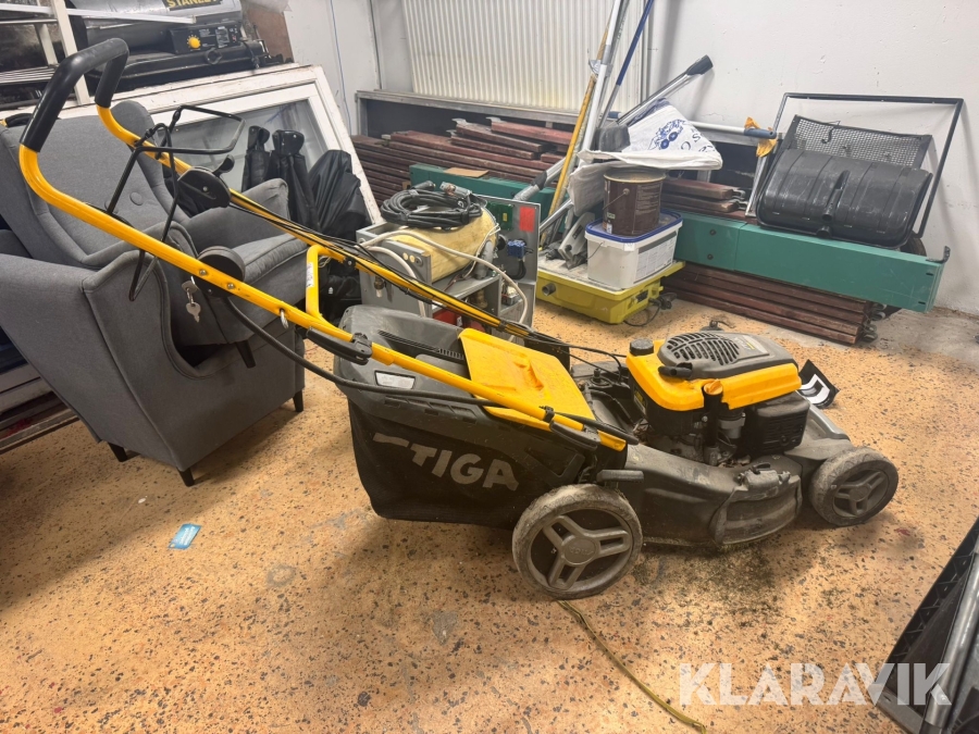 Gräsklippare Stiga Combi 55 SEQ