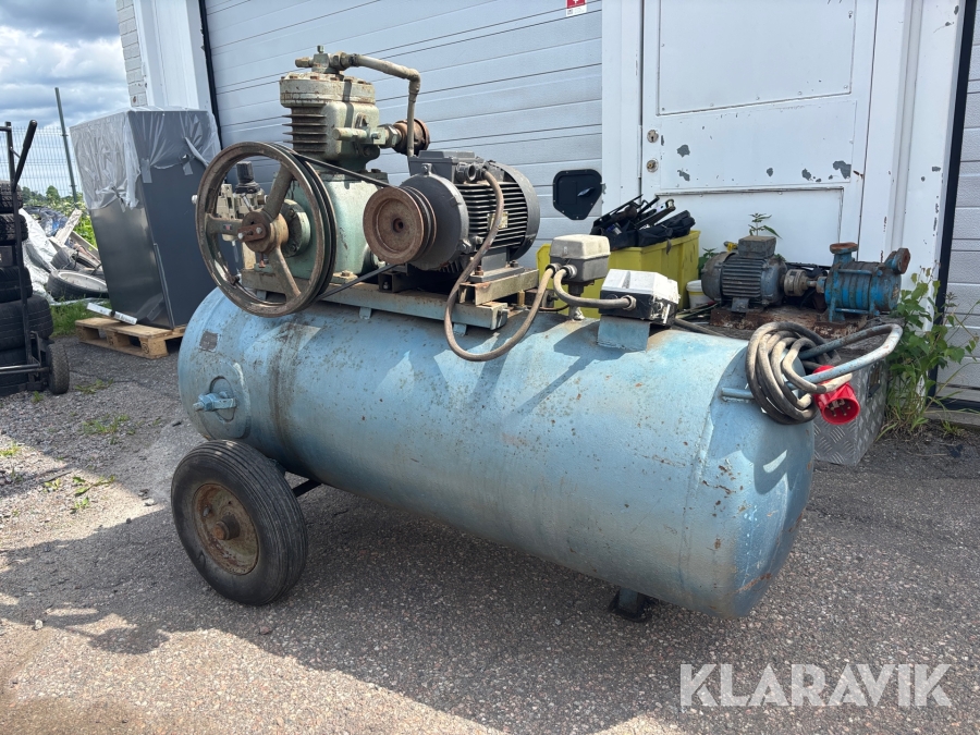 Kompressor Atlas Copco F-117