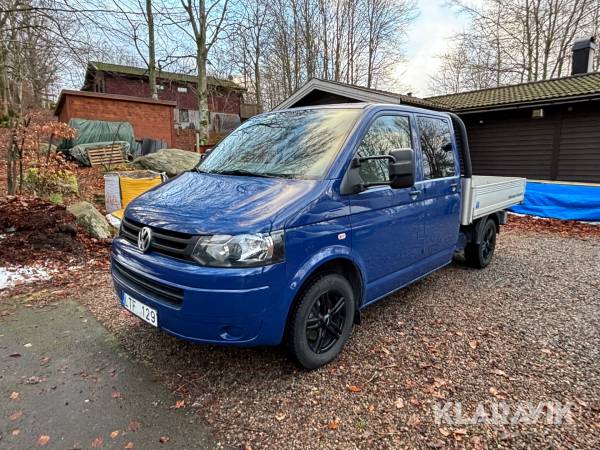 Pickup Volkswagen Transporter 2.0 TDI