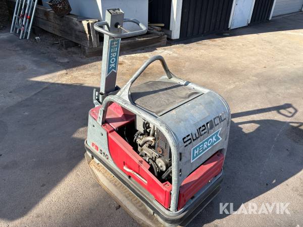 Markvibrator Swepac Fb 510