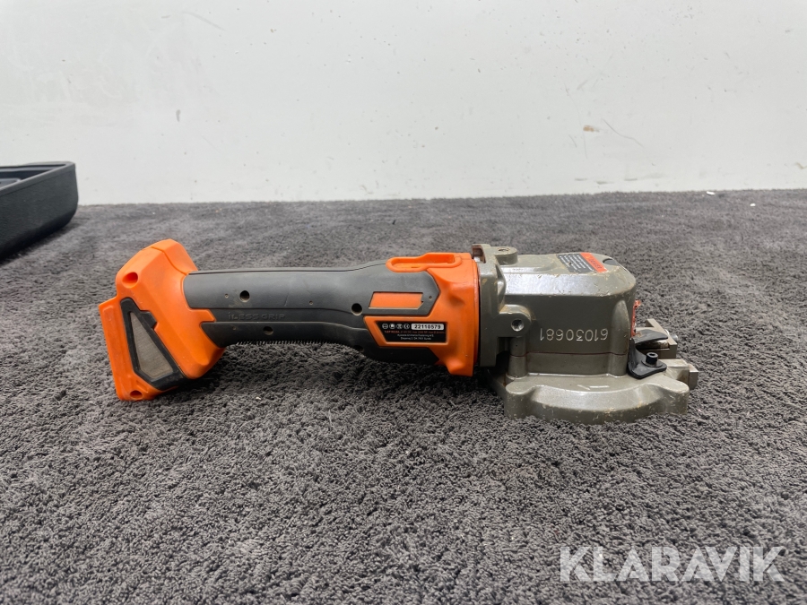 Armeringskap med klinga Tjep RC20A