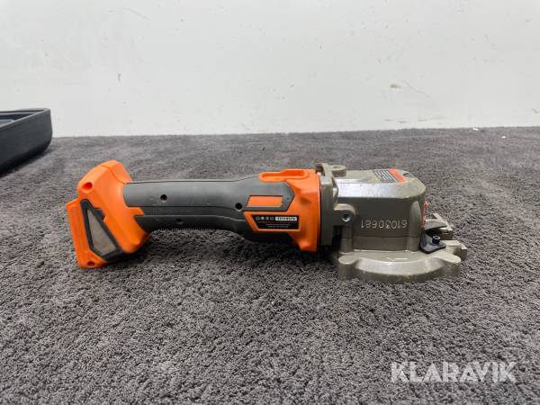 Armeringskap med klinga Tjep RC20A