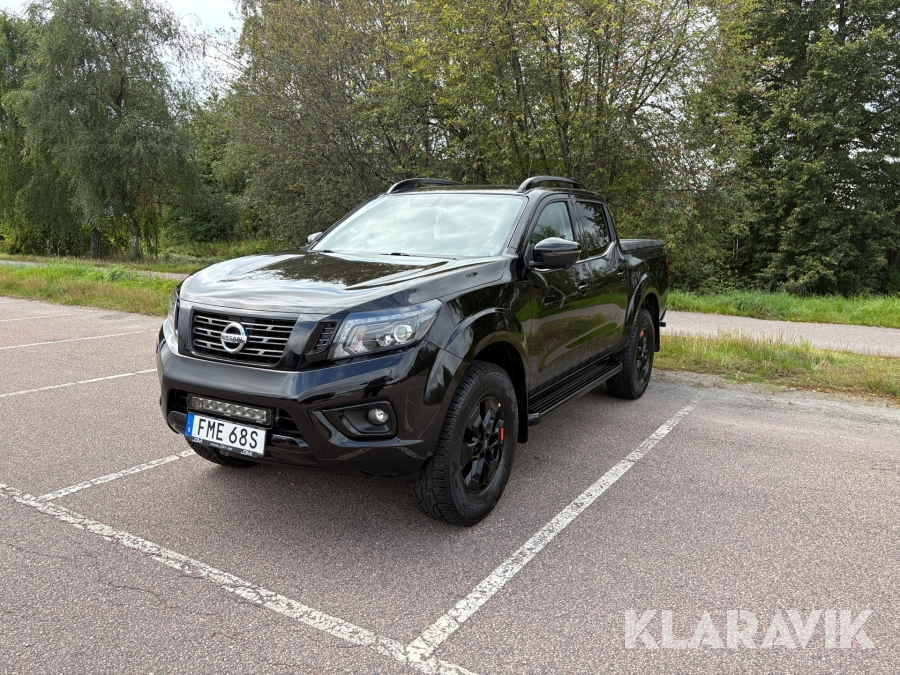 Pickup Nissan Navara