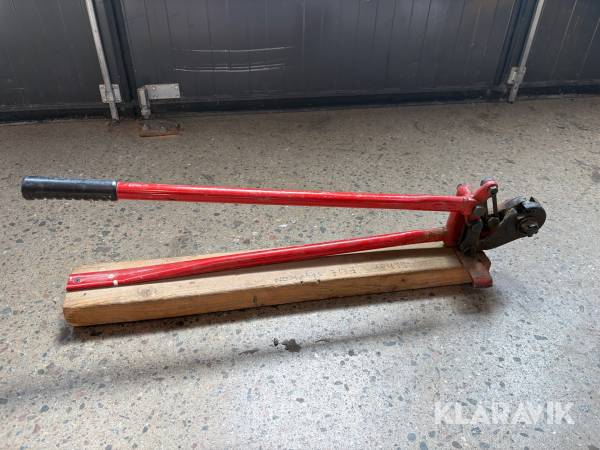 Gängstångsklipp