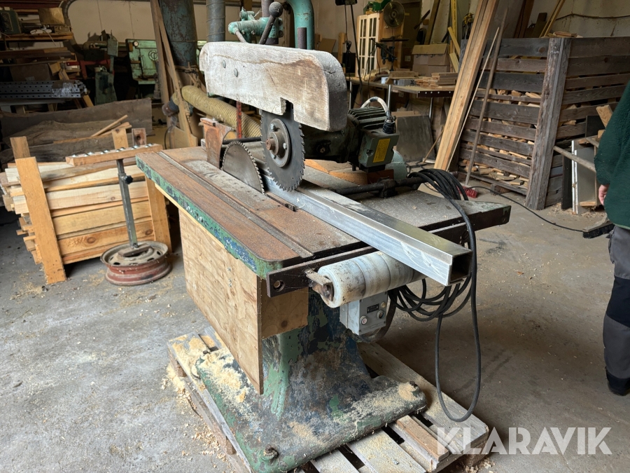 Klyvsåg Jonsered Cs-A5M