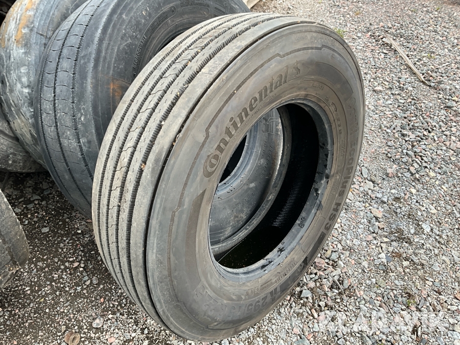 Lastbilsdäck Continental 295/75R22,5 6st
