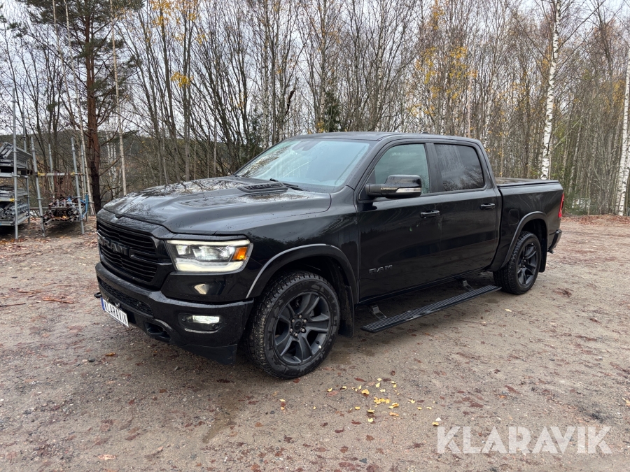 Pickup Dodge RAM 1500 Hemi 5,7L Laramie