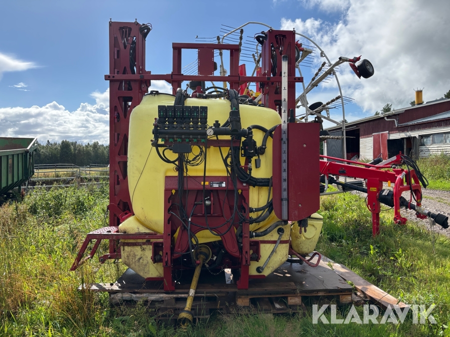 Växtskyddsspruta Hardi Master Echo PRO